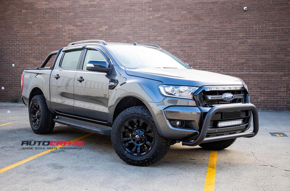 FORD-RANGER-VAPOR-MATTE-BLACK